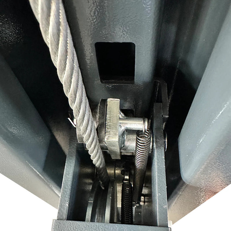 Katool KT-4H120X Heavy Duty 4-Post Lift 12,000 LBS