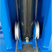 KATOOL KT-H115Z 11,000 lb 2 Post Car Lift