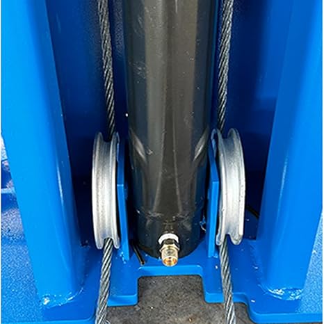 KATOOL KT-H115Z 11,000 lb 2 Post Car Lift
