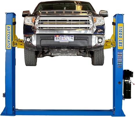 KATOOL KT-H115Z 11,000 lb 2 Post Car Lift