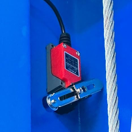 KATOOL KT-H115Z 11,000 lb 2 Post Car Lift
