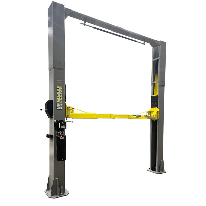 NTO-13A 13,000 lb Two Post Auto Lift