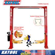 Katool KT-M110 11,000lbs Two Post Lift