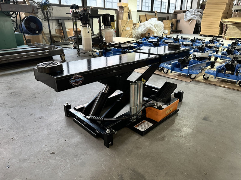 KT-RJ70 Rolling Jack 7000 lbs. Lifting Capacity  *Fits KT-4H110 and the KT-4H850*