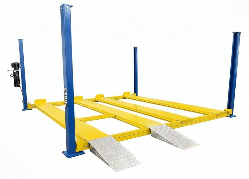 NSS9000 Car Lift Four Post Auto Double Parking Lift