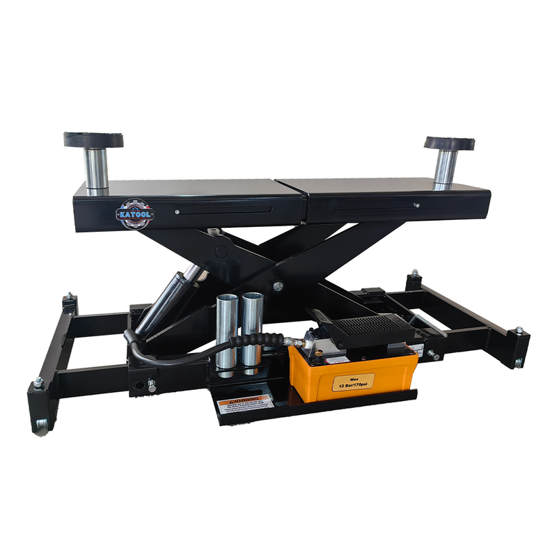 KT-RJ70 Rolling Jack 7000 lbs. Lifting Capacity  *Fits KT-4H110 and the KT-4H850*