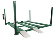 NSS9000 Car Lift Four Post Auto Double Parking Lift