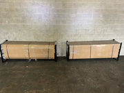 X1 Easy Park Service Storage Four Post Automotive Lift