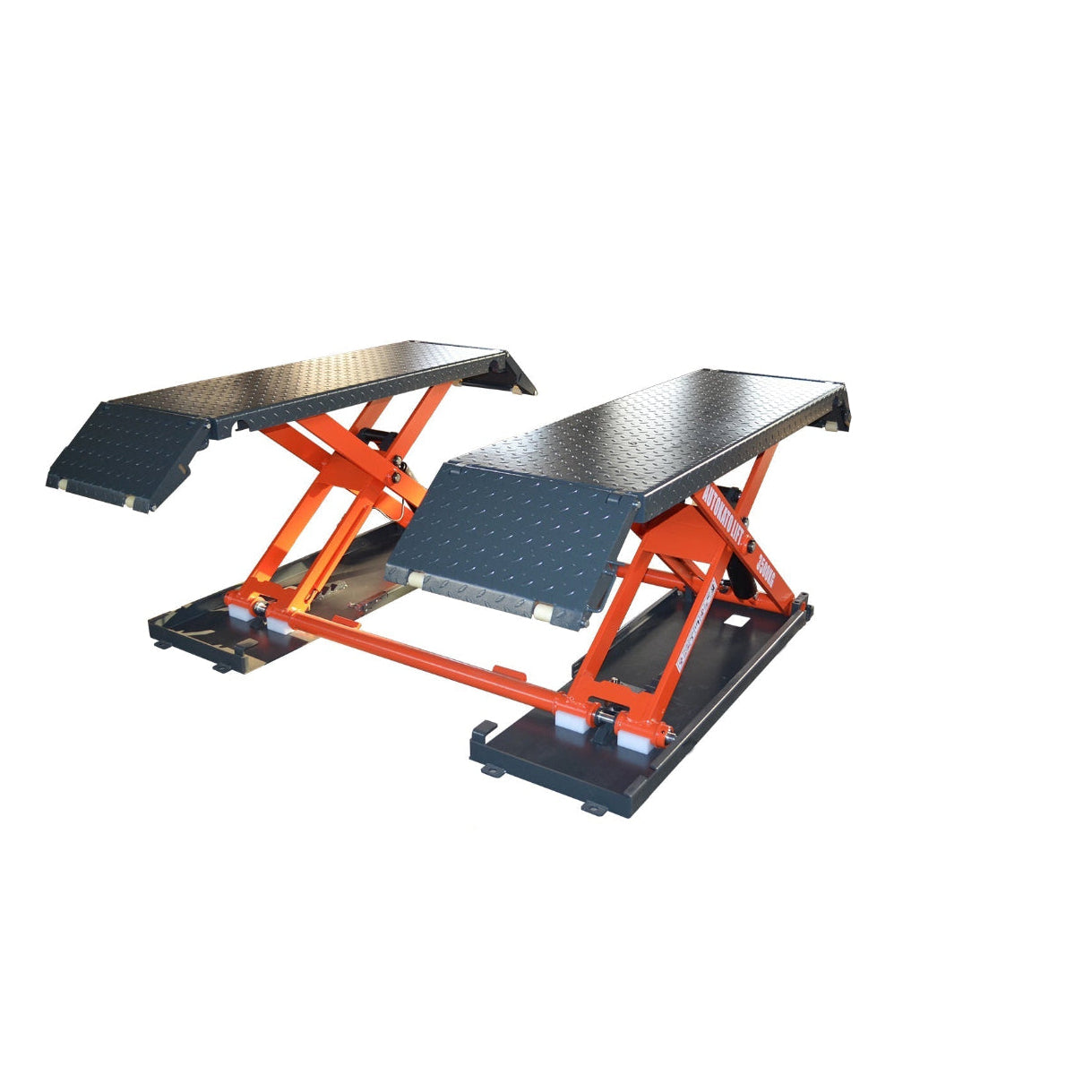 Katool KT-X85 8,000lbs Electric Mid Rise Scissor Lift